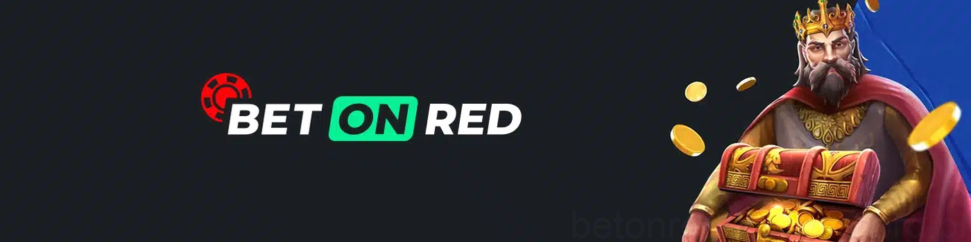 Betonred Casino Gaming Banner