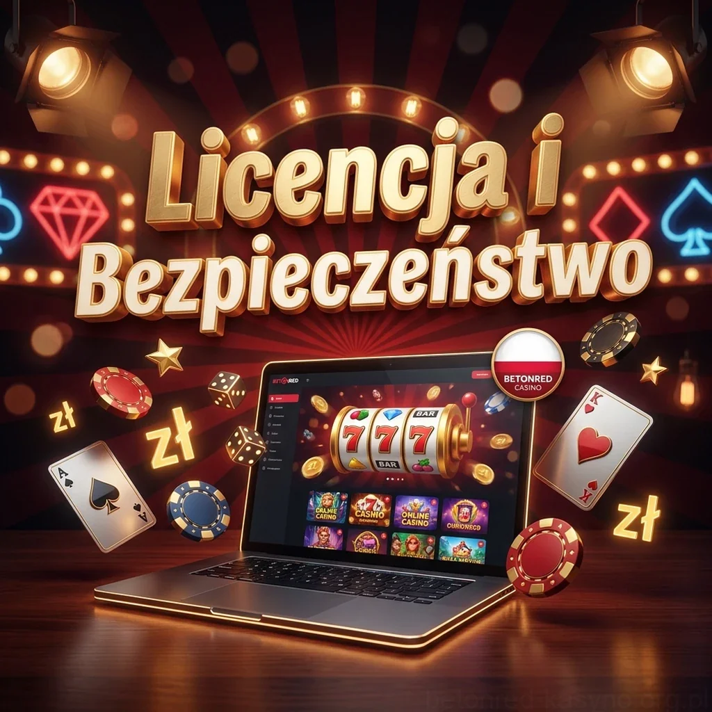 Licencja i Bezpieczeństwo